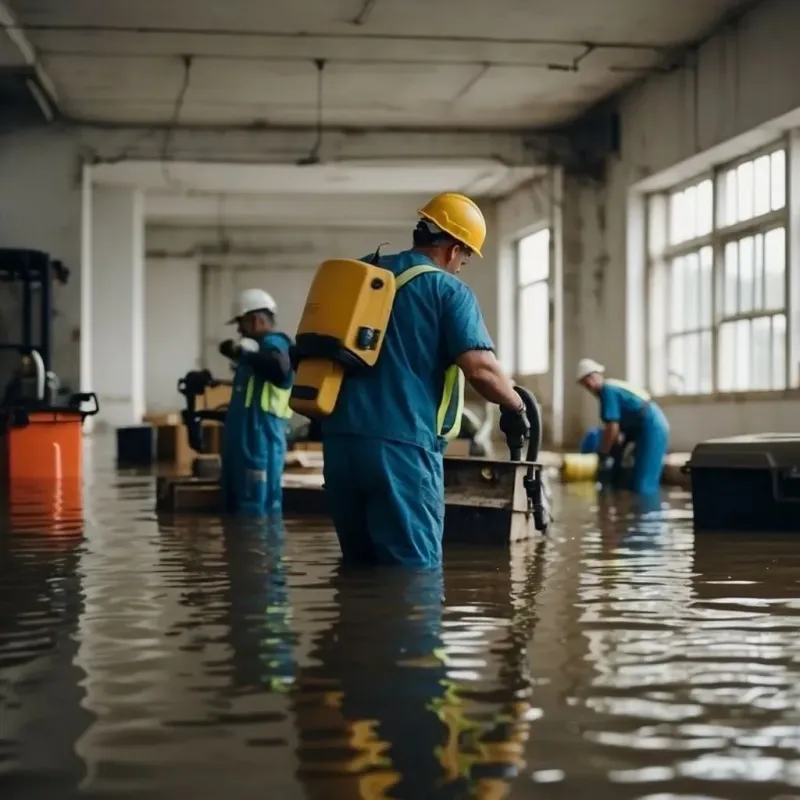 Emergency Water Extraction And Removal in McRae, GA